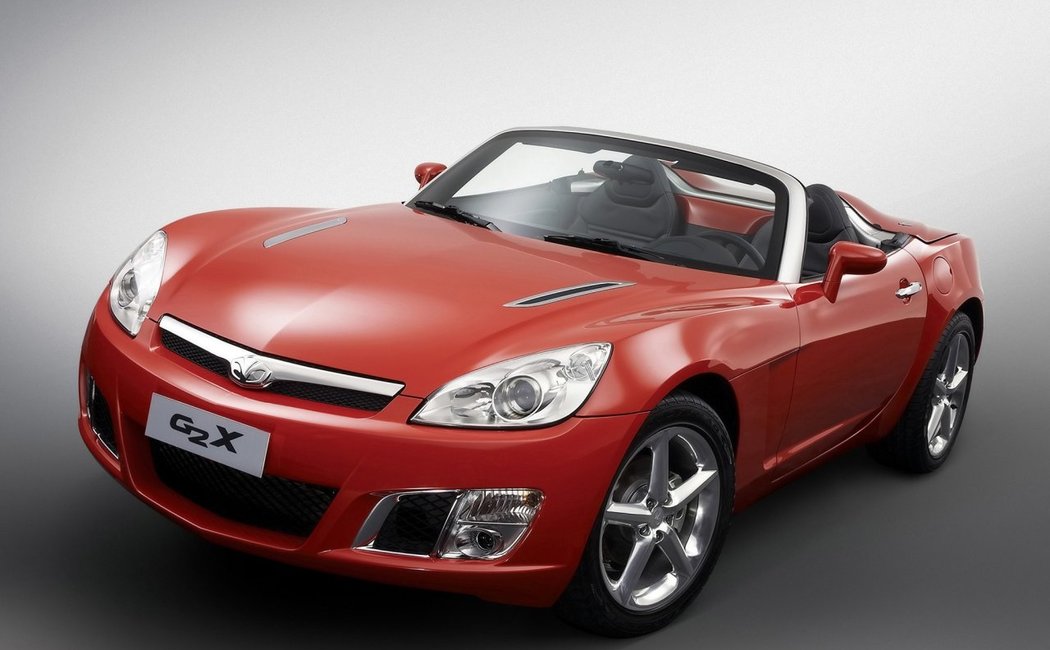 2007 - 2009 1 поколение