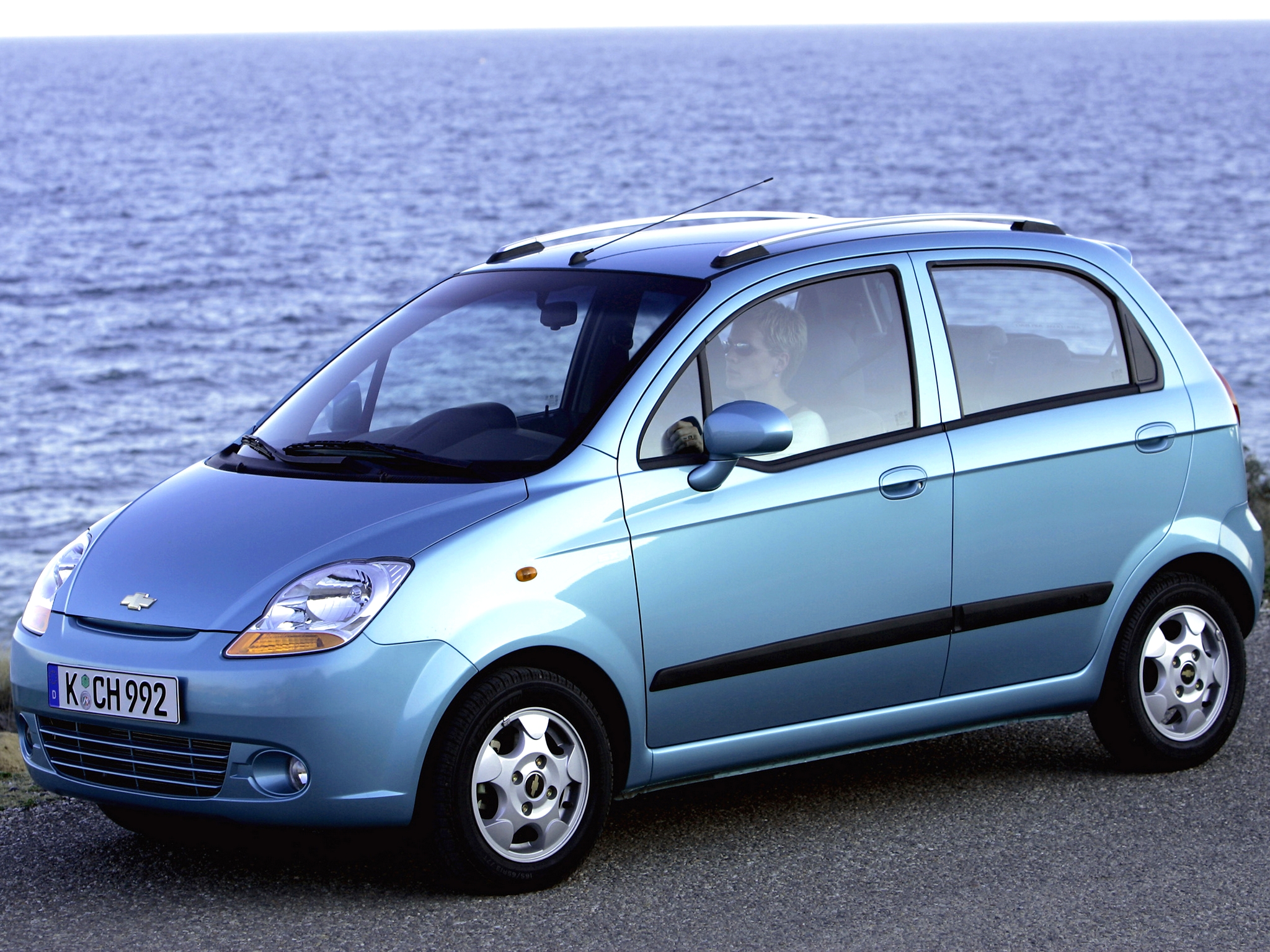2005 - 2007 M200 (M200/M250)
