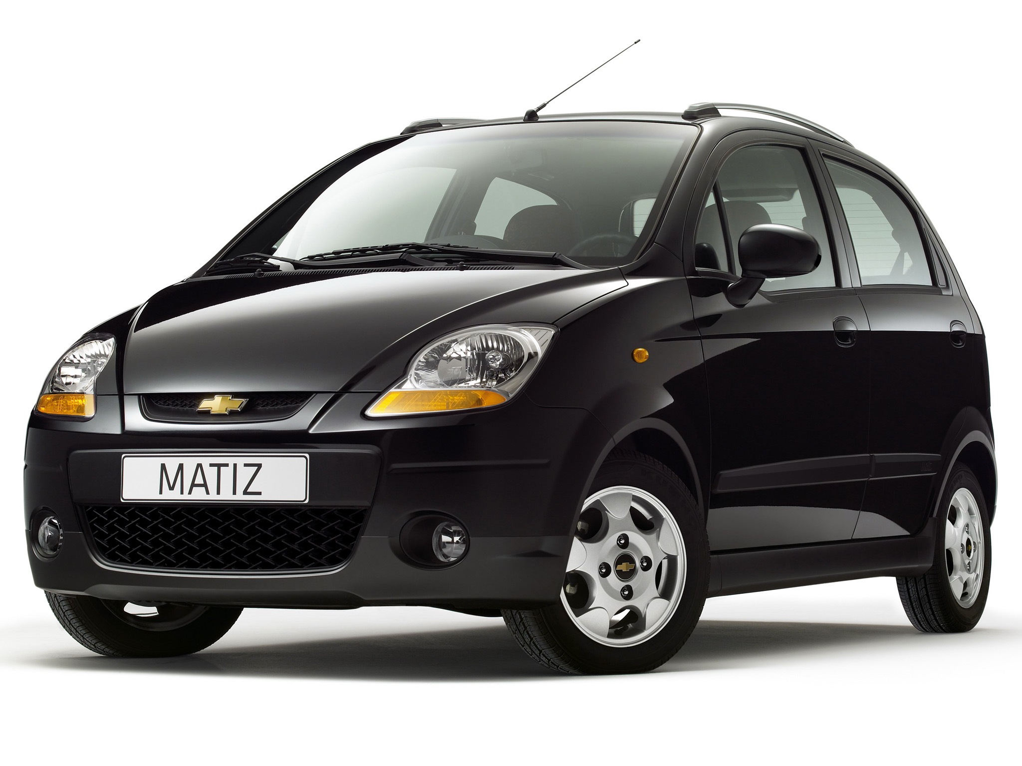 2007 - 2009 M250 рестайлинг (M200/M250)