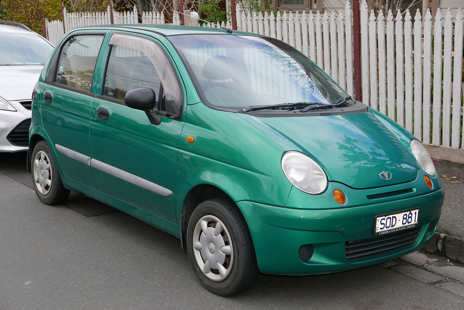 2000 - 2016 M150 рестайлинг (M100/M150)
