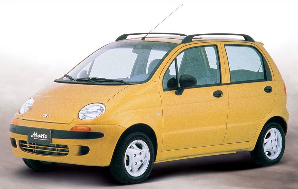1997 - 2000 M100 (M100/M150)