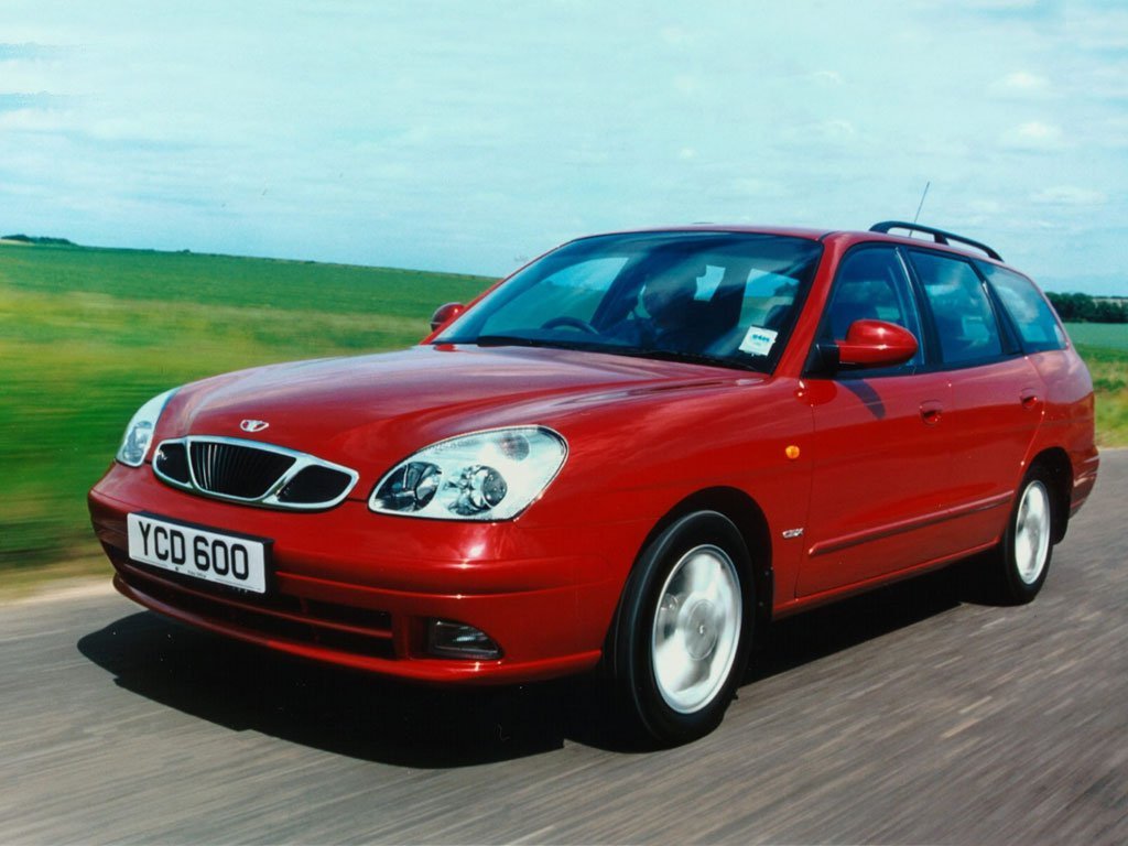 2000 - 2003 J150/J190 рестайлинг (J100/J150)