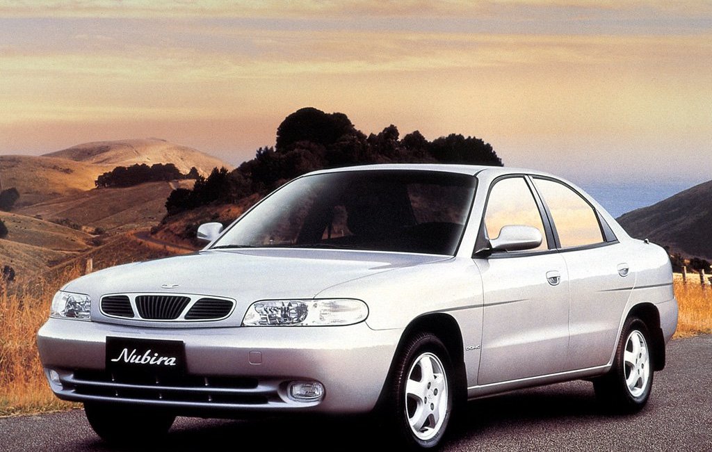 1997 - 2000 J100 (J100/J150)