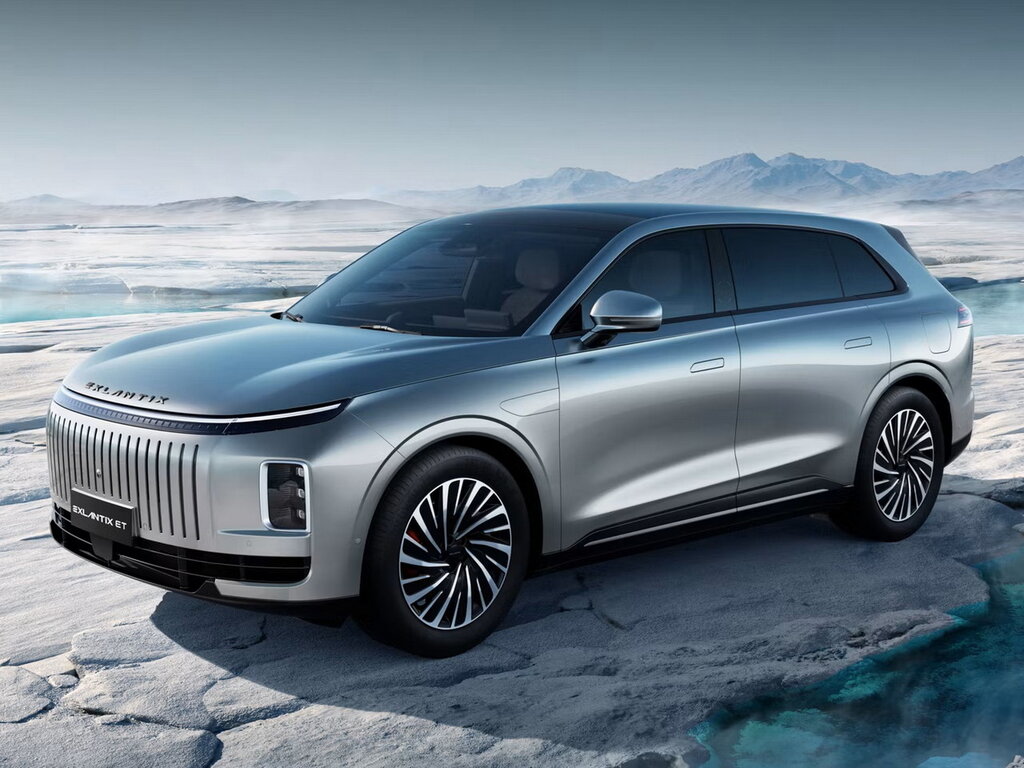 2025 - н.в. 1 поколение