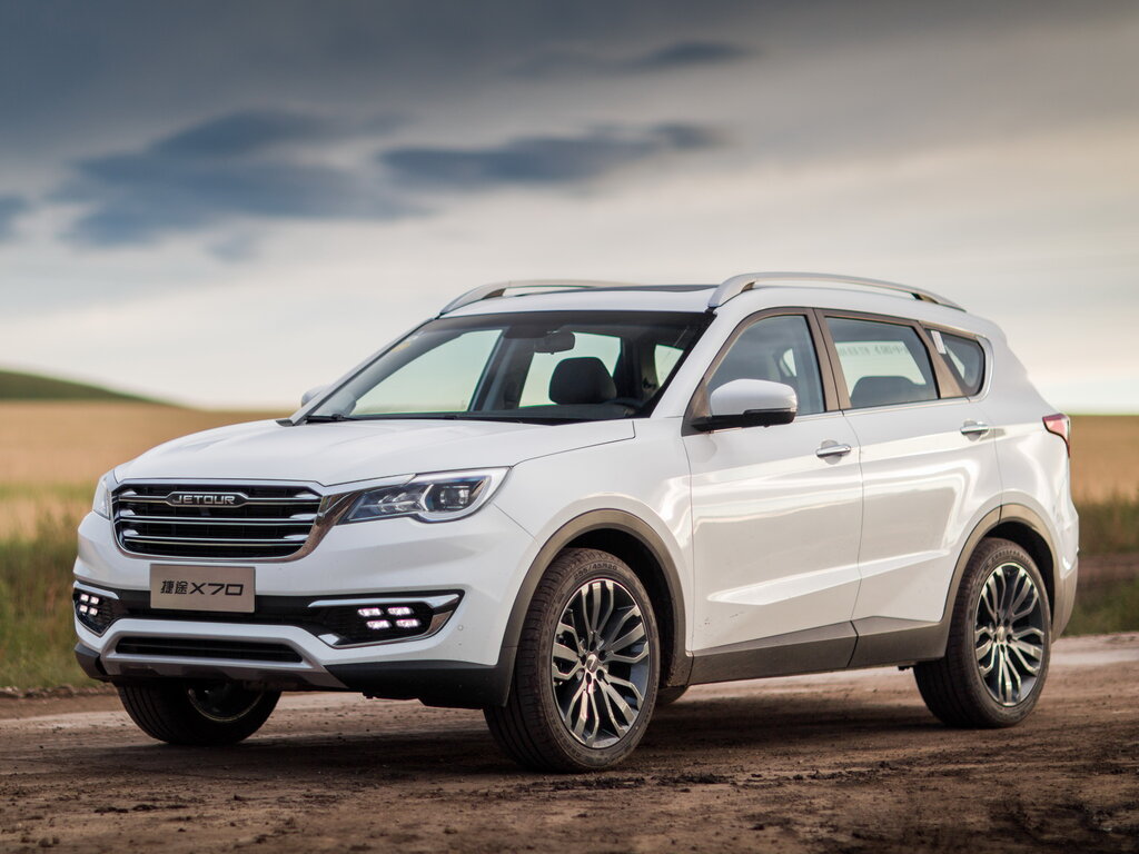 2018 - н.в. 1 поколение