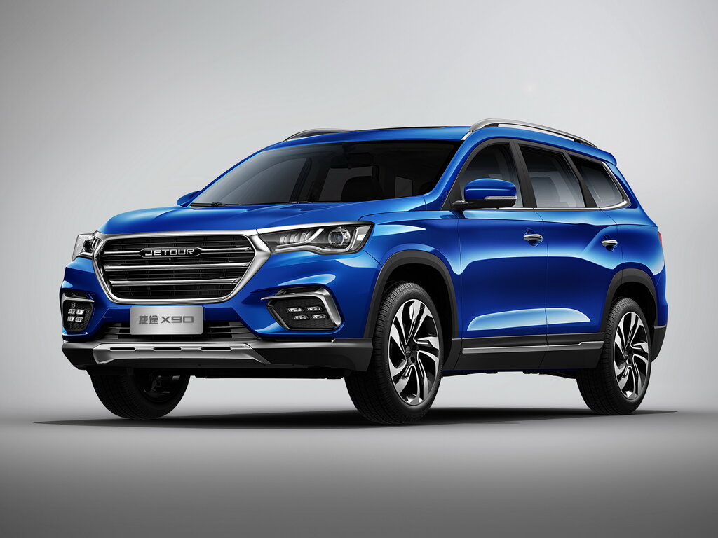 2019 - н.в. 1 поколение