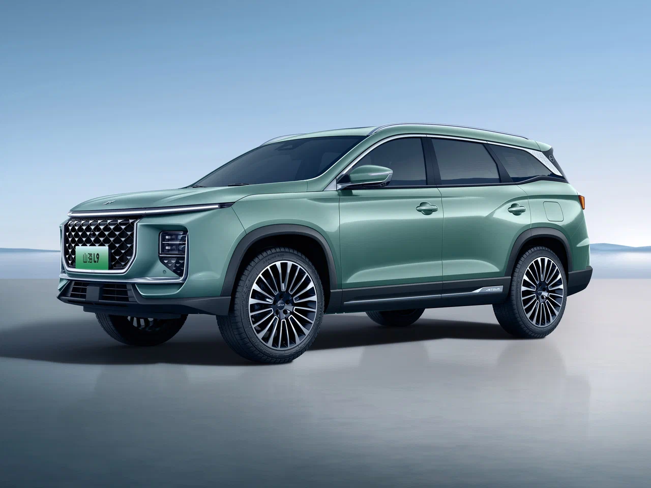 2023 - н.в. 1 поколение