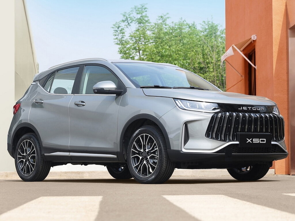 2024 - н.в. 1 поколение