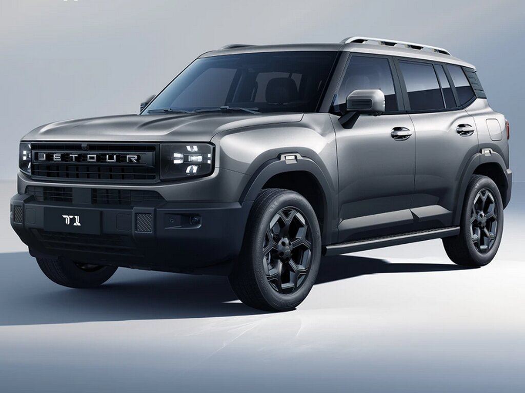 2025 - н.в. 1 поколение