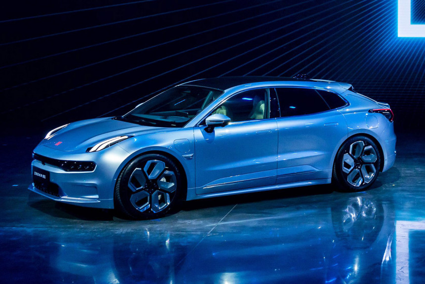 2021 - н.в. 1 поколение