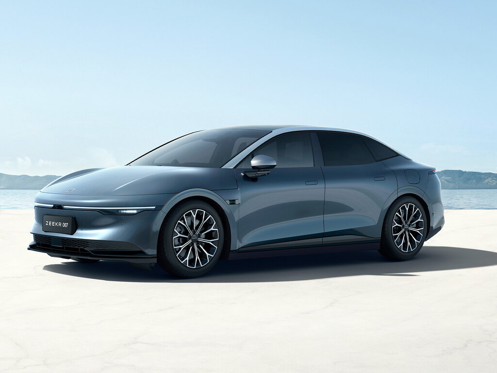 2023 - н.в. 1 поколение