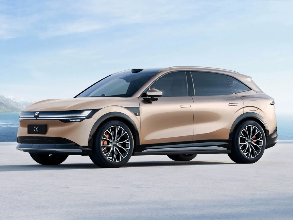 2024 - н.в. 1 поколение