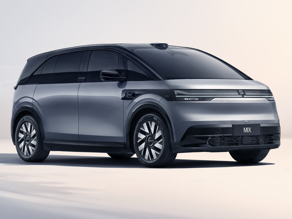 2024 - н.в. 1 поколение