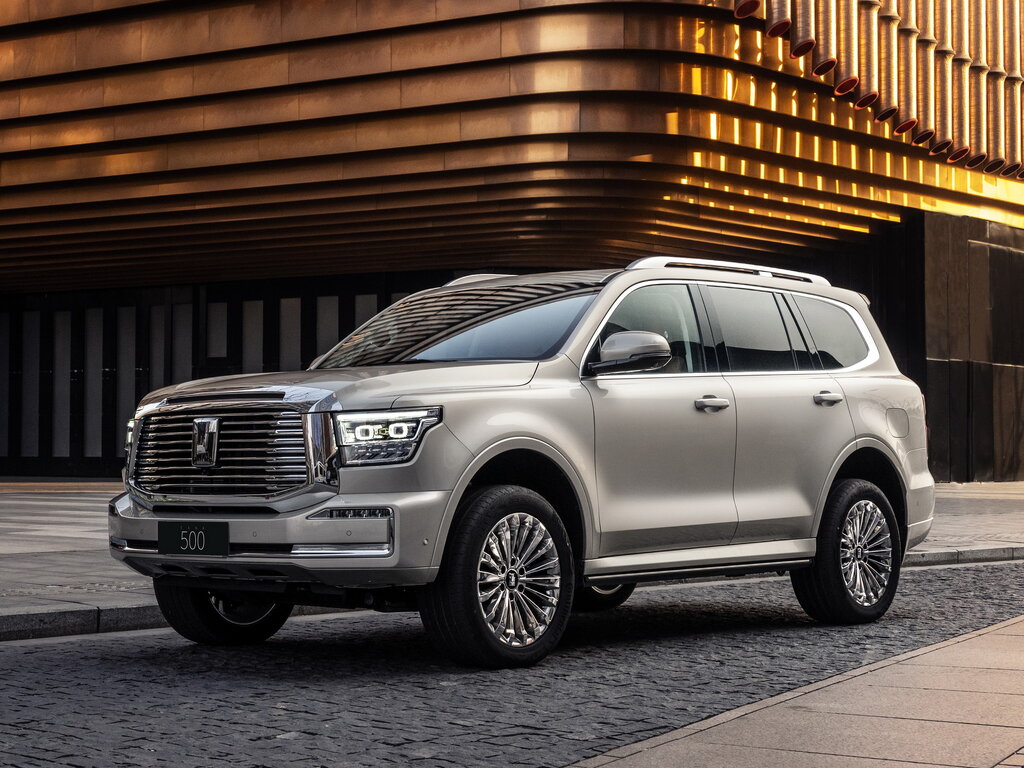 2021 - н.в. 1 поколение