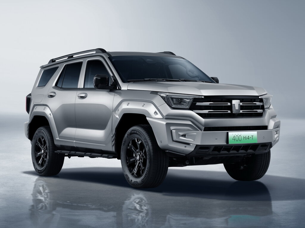 2023 - н.в. 1 поколение