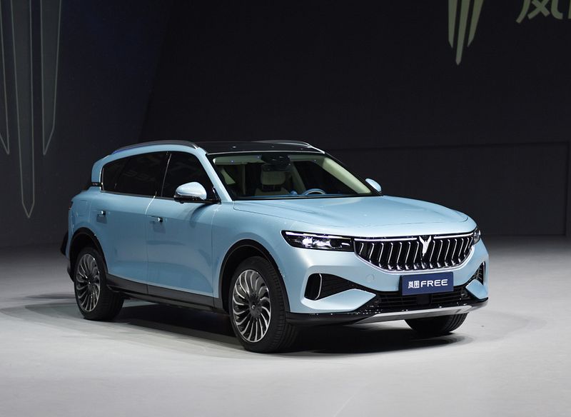 2021 - н.в. 1 поколение