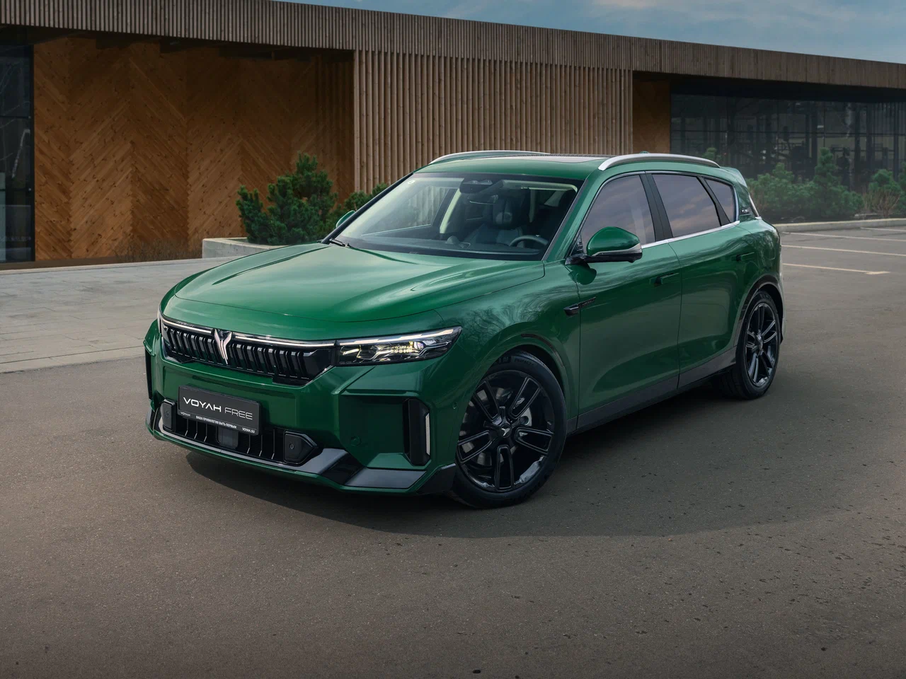 2023 - н.в. 1 поколение рестайлинг