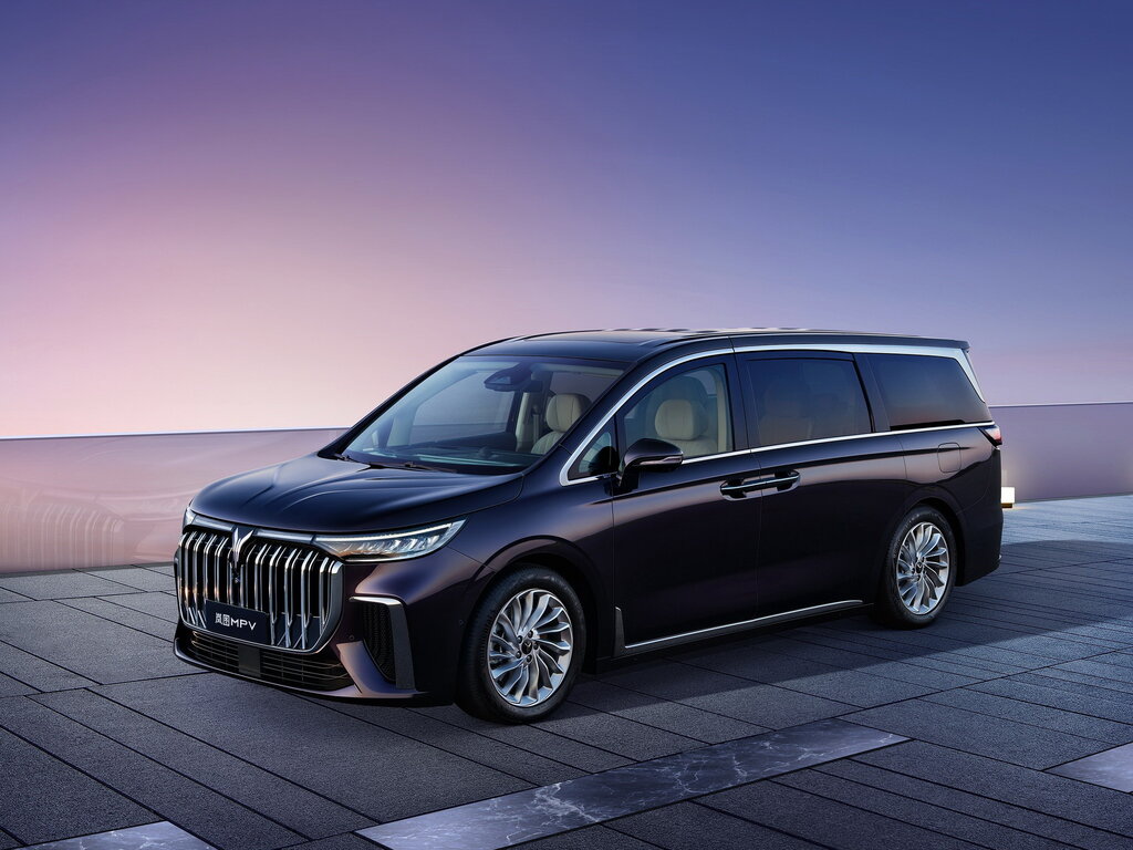 2021 - н.в. 1 поколение