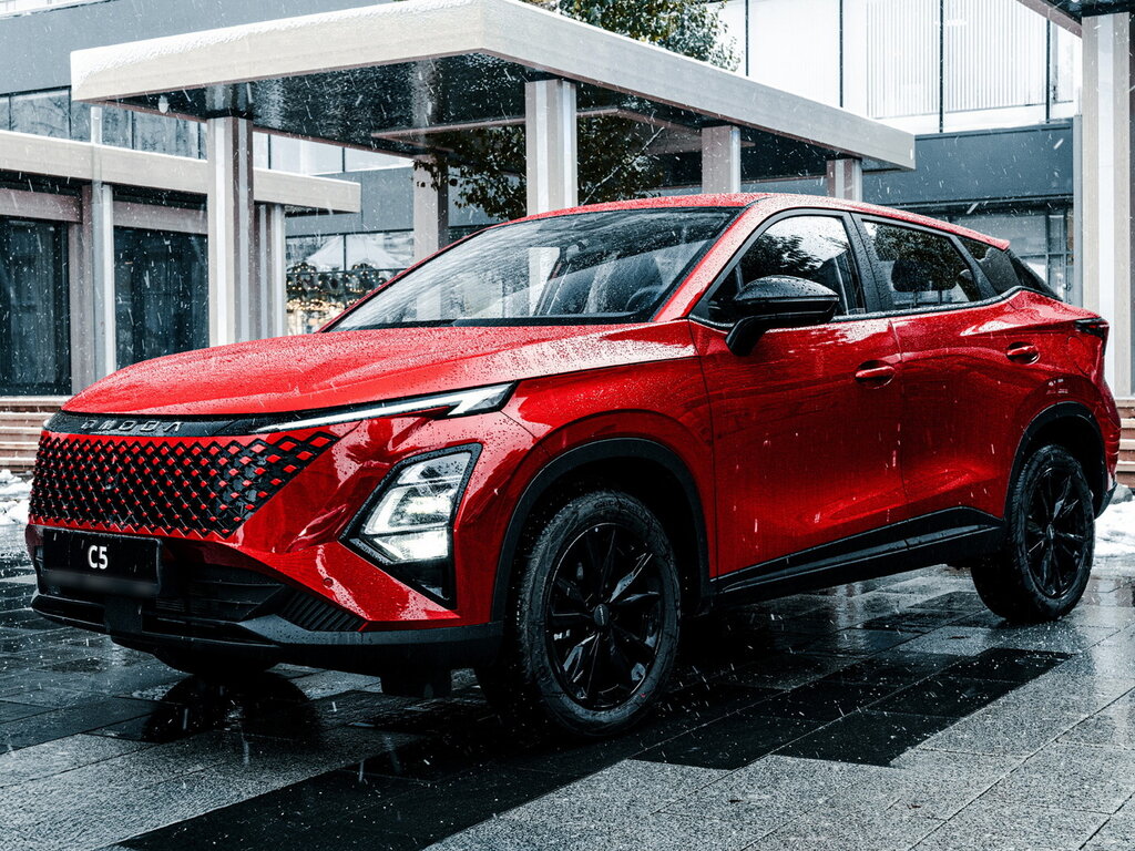 2024 - н.в. 1 поколение рестайлинг