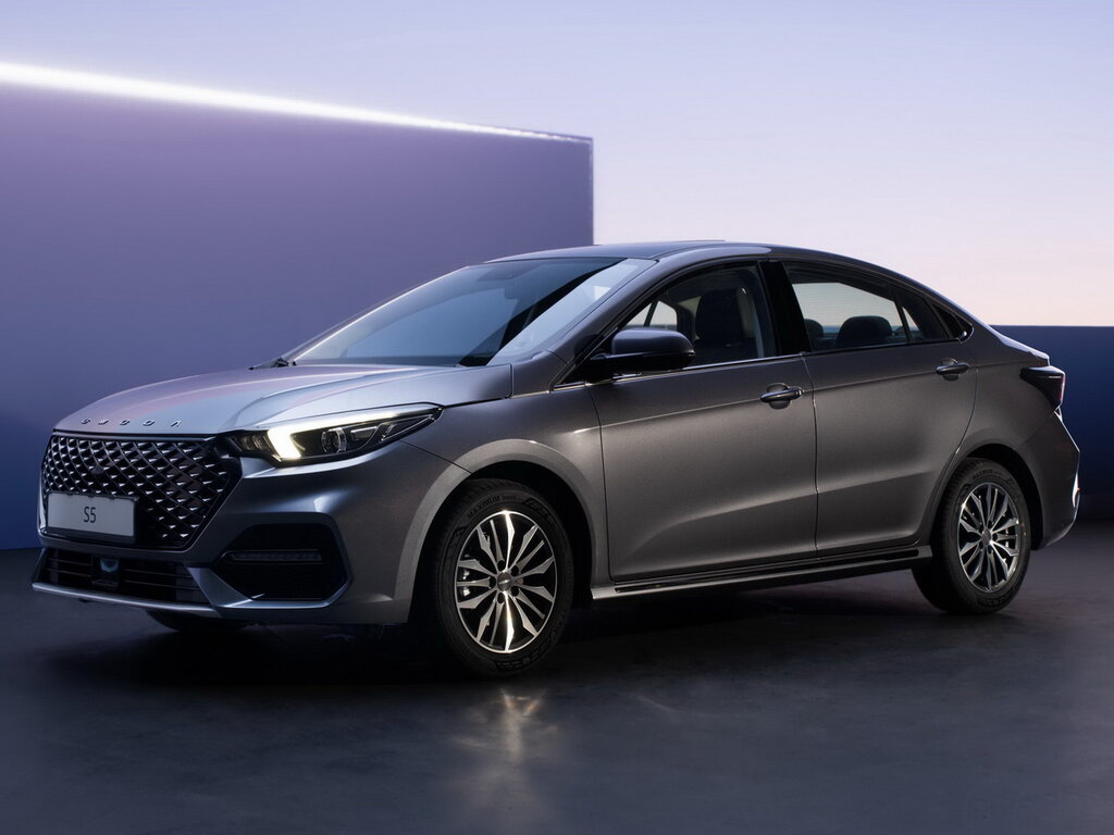 2023 - н.в. 1 поколение