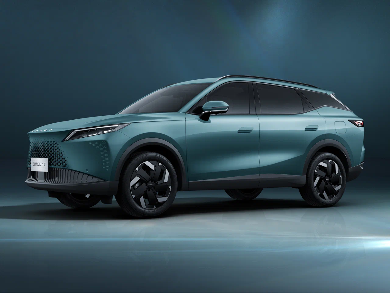 2024 - н.в. 1 поколение