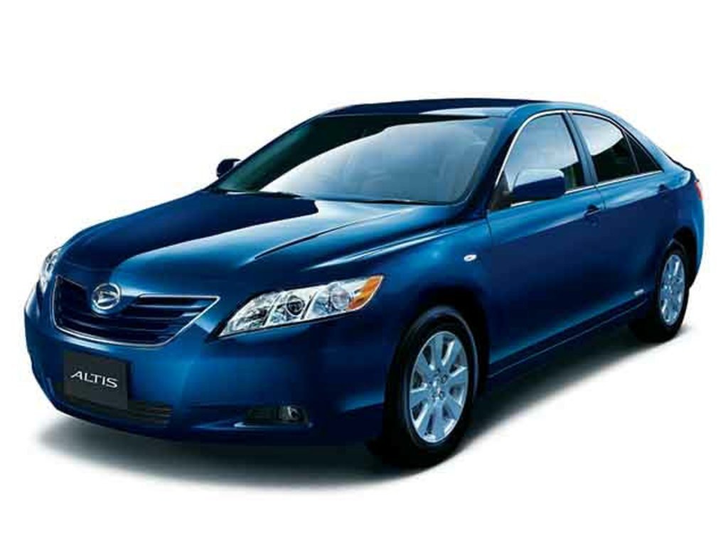 2006 - 2010 3 поколение