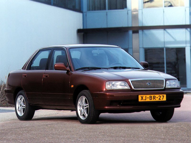 1997 - 2000 1 поколениерестайлинг (A101)