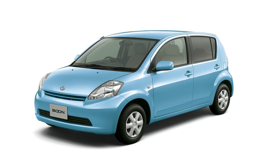 2004 - 2010 1 поколение