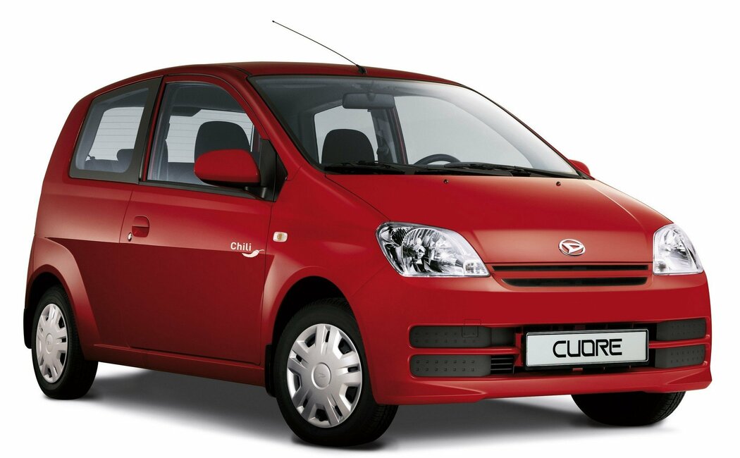 2003 - 2007 L250 (L251/L250/L260)