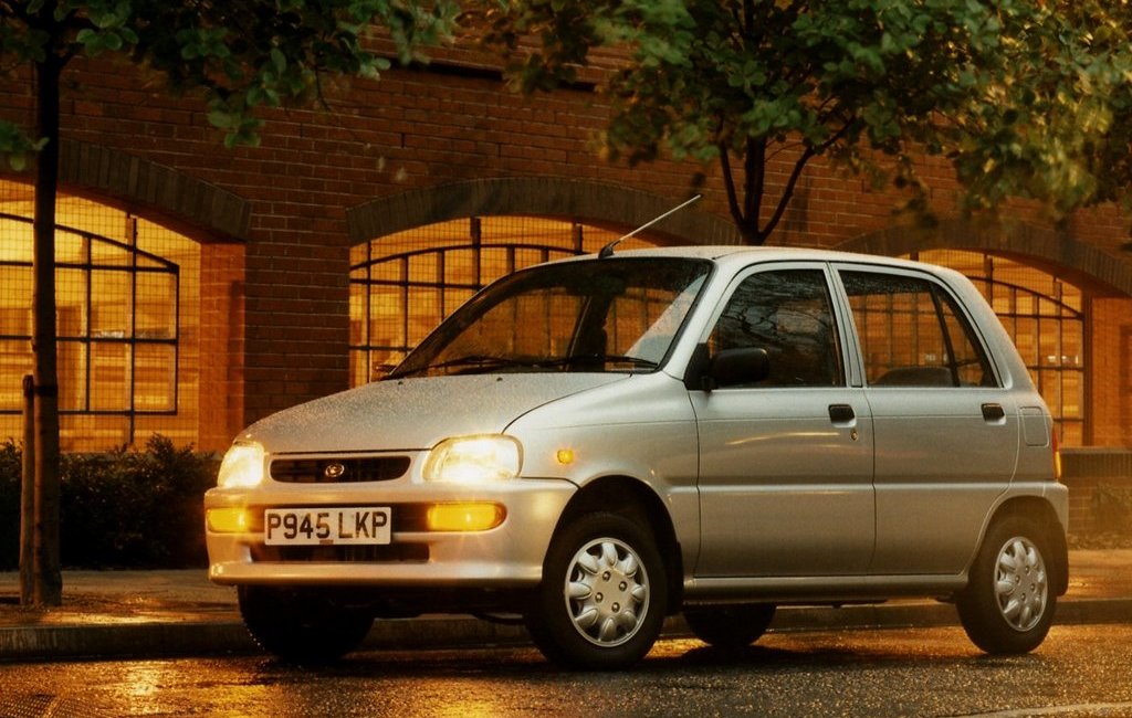 1994 - 1998 L500 (L501)