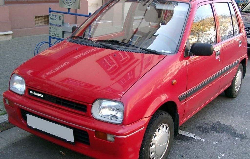 1991 - 1994 L200 (L201)