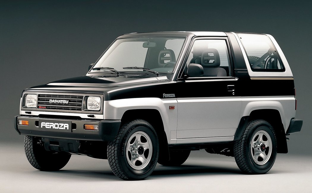 1989 - 1999 1 поколение(F300)