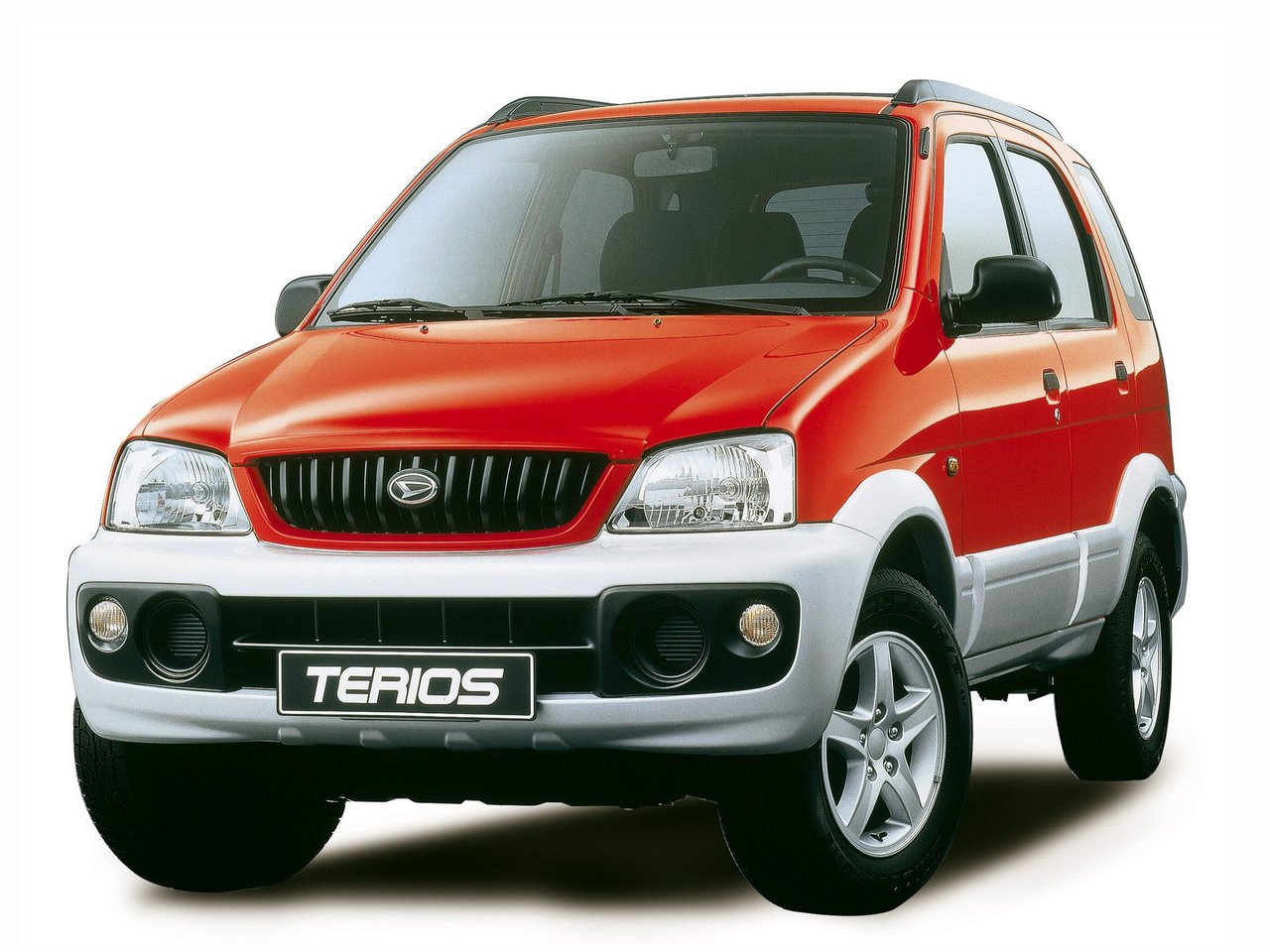 1997 - 2006 1 поколение(J1)