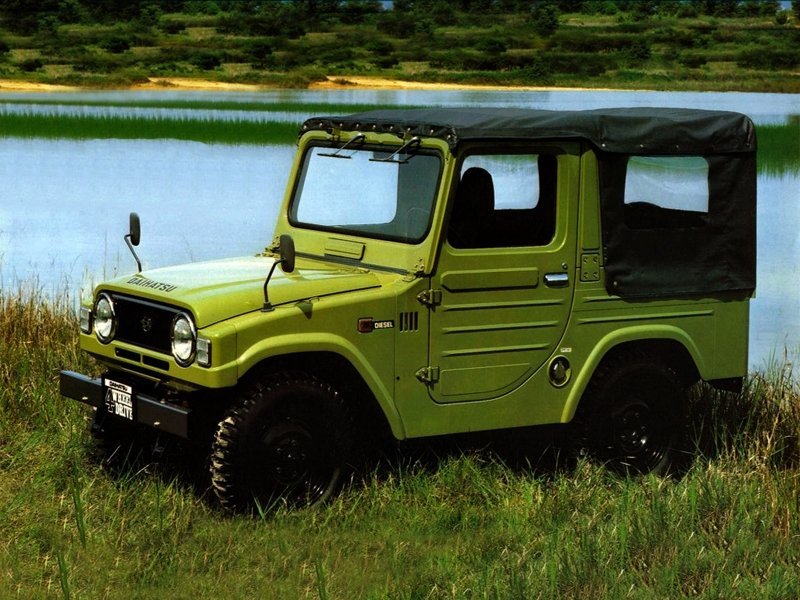 1985 - 1987 1 поколение(F70)
