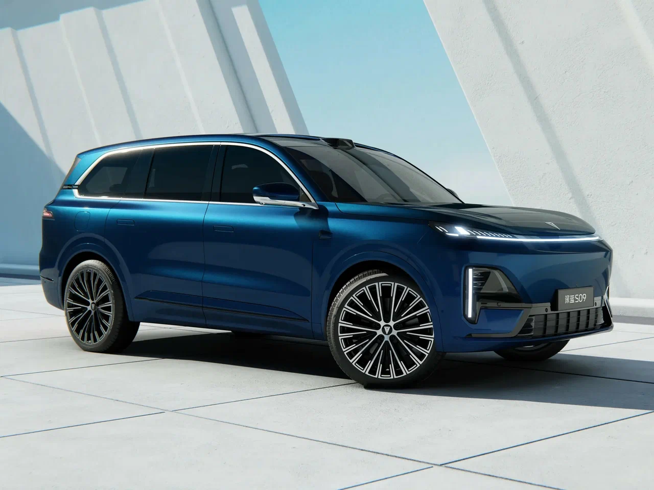 2024 - н.в. 1 поколение