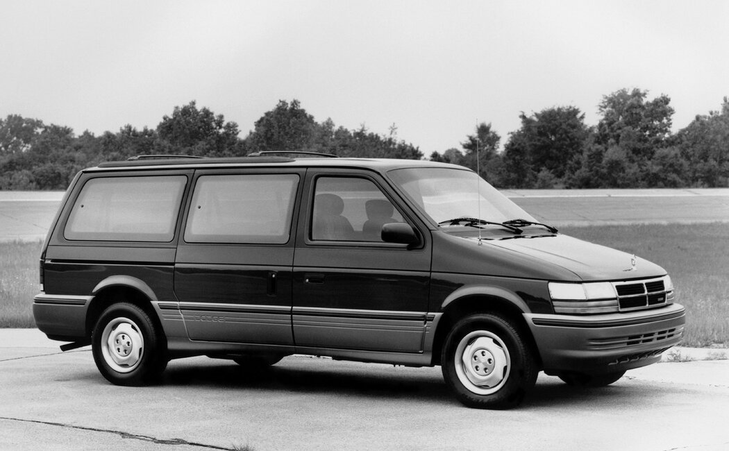 1990 - 1995 2 поколение