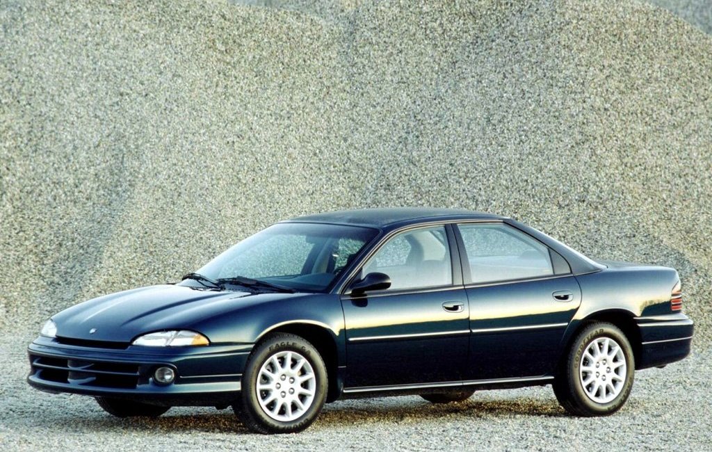 1992 - 1997 1 поколение