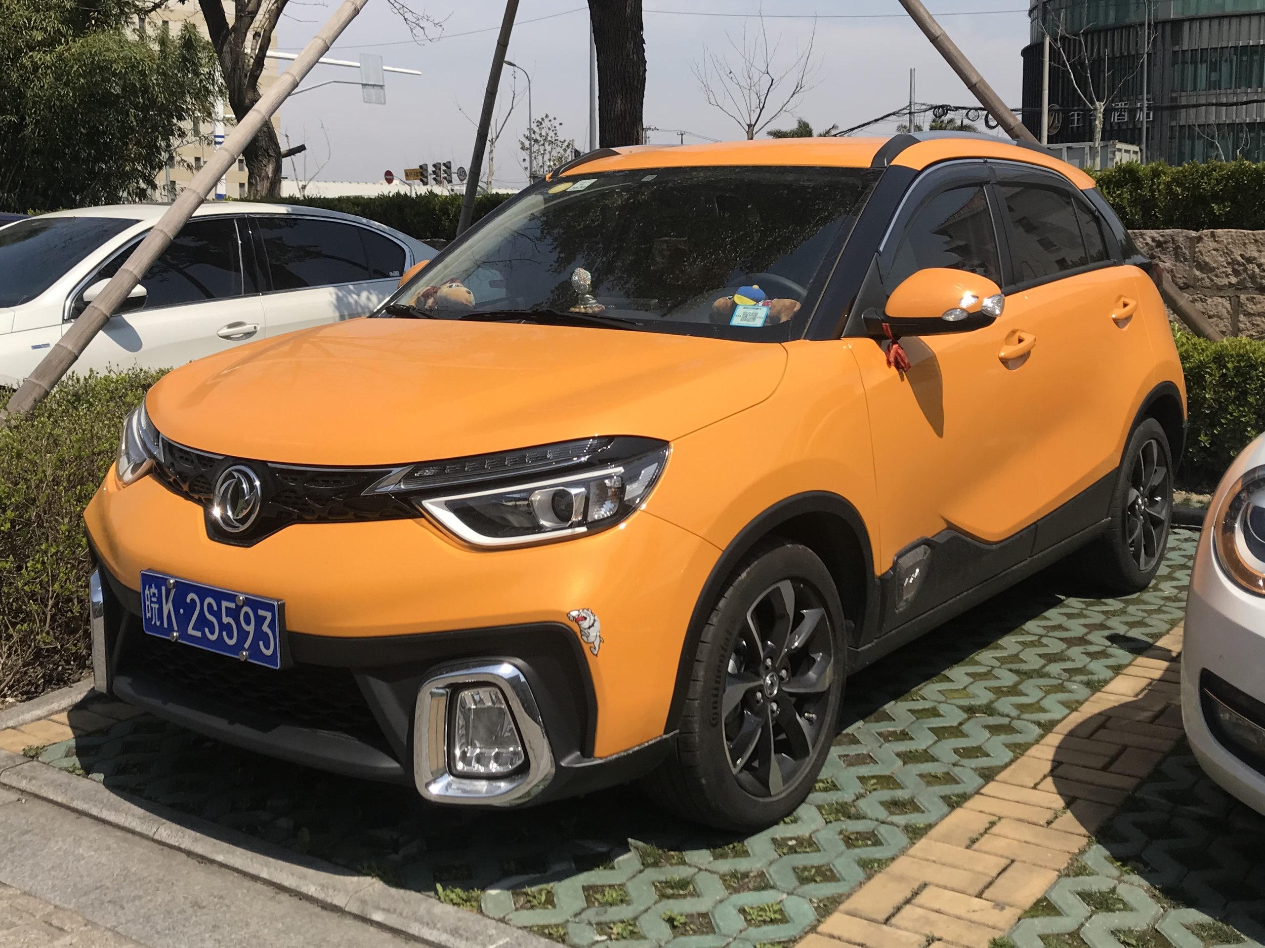 2017 - н.в. 1 поколение