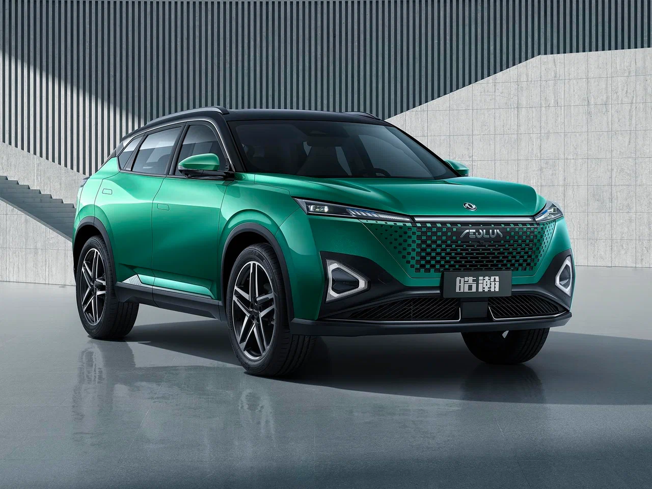 2023 - н.в. 1 поколение