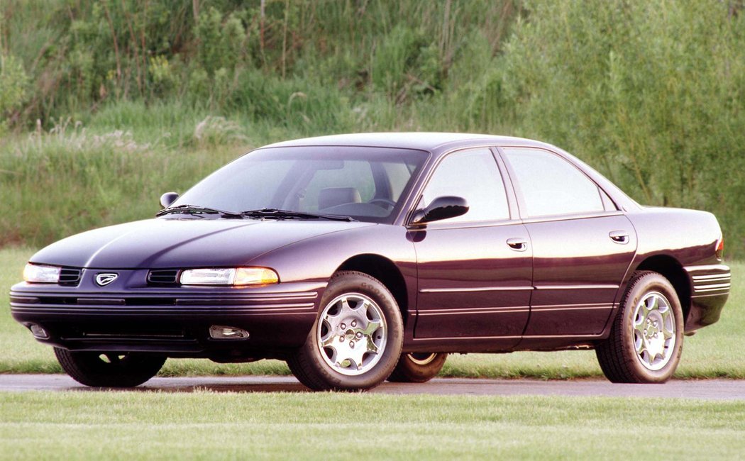 1992 - 1998 1 поколение