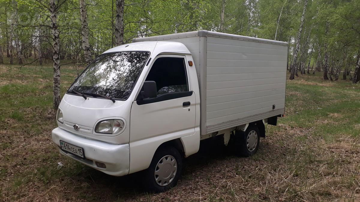 2002 - 2009 1 поколение