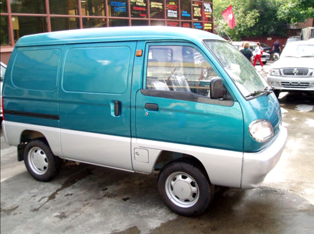 2002 - н.в. 1 поколение