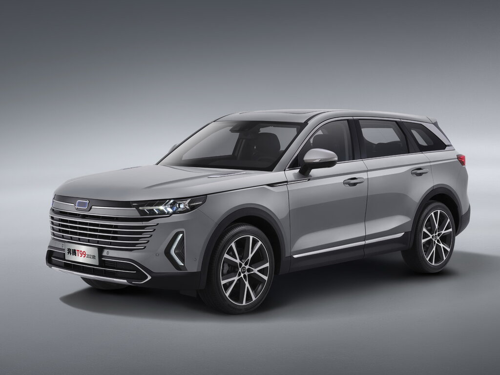 2022 - н.в. 1 поколение