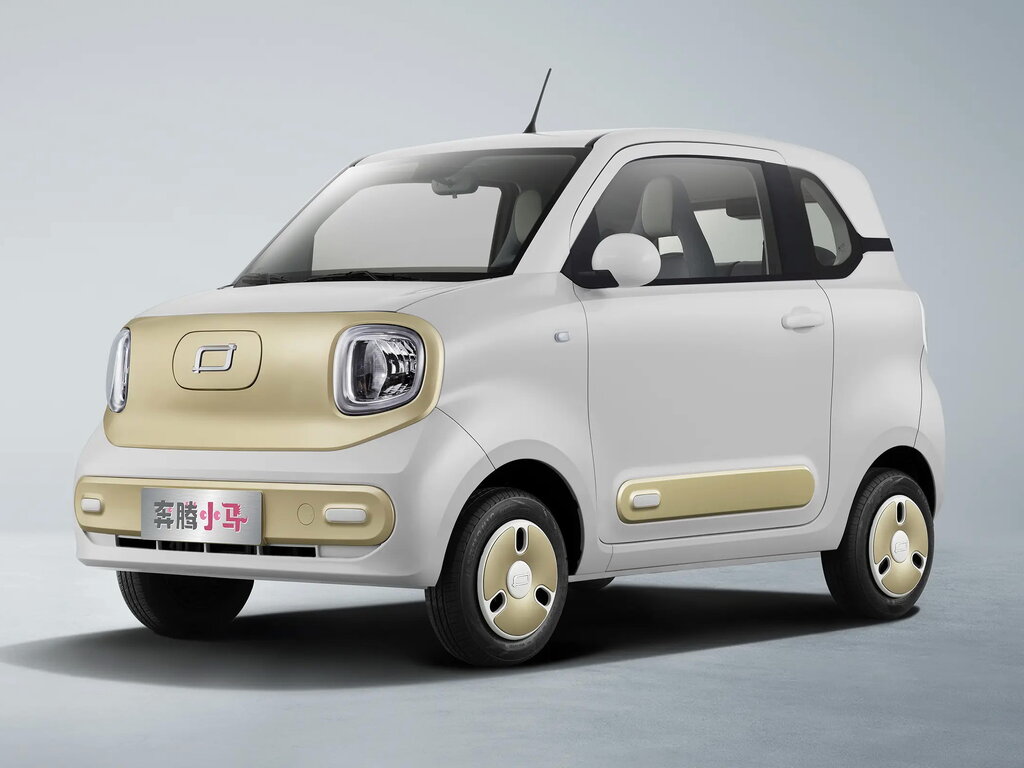 2023 - н.в. 1 поколение