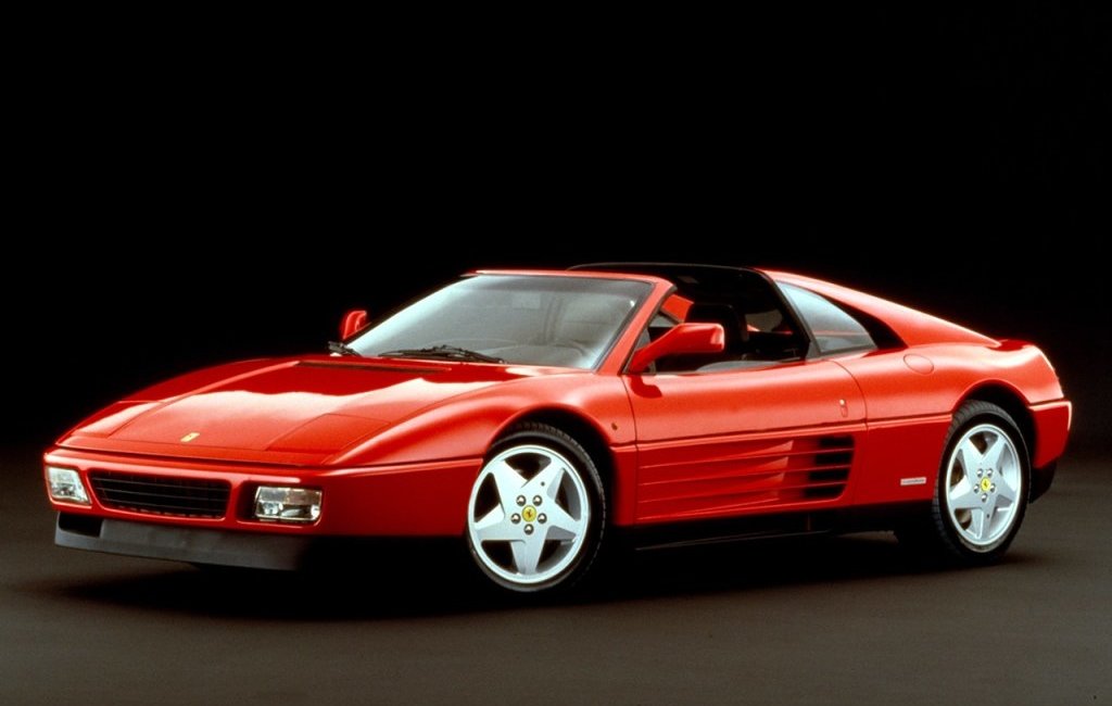 1989 - 1993 1 поколение