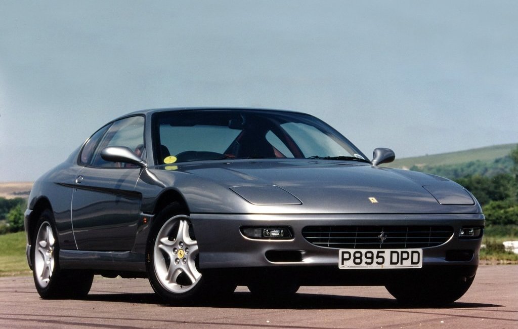 1992 - 1998 1 поколение