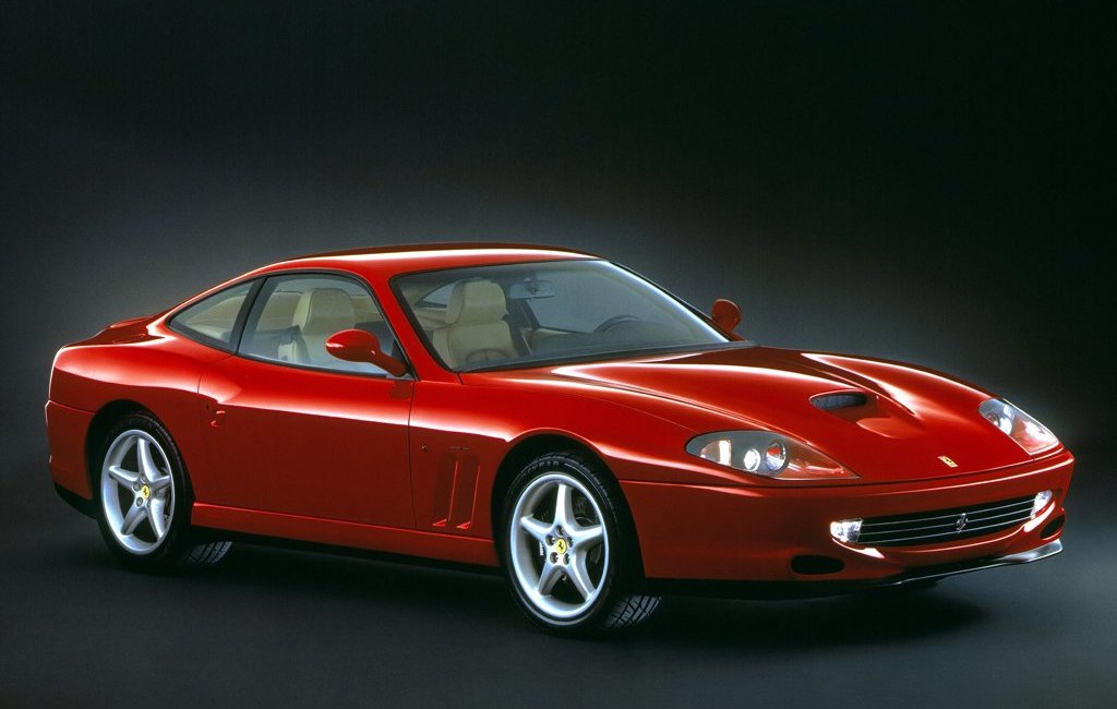 1996 - 2002 1 поколение