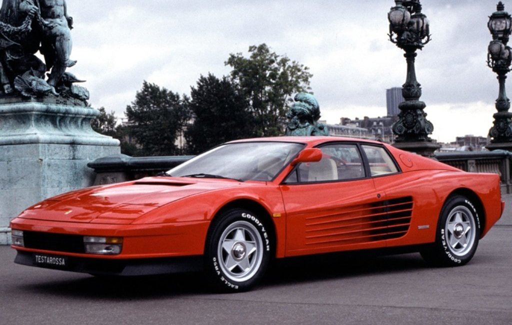 1984 - 1991 1 поколение