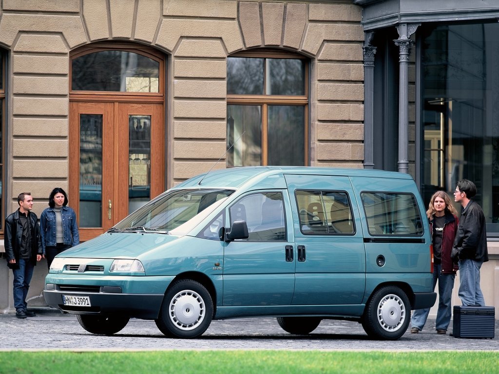 1996 - 2007 1 поколение (220)