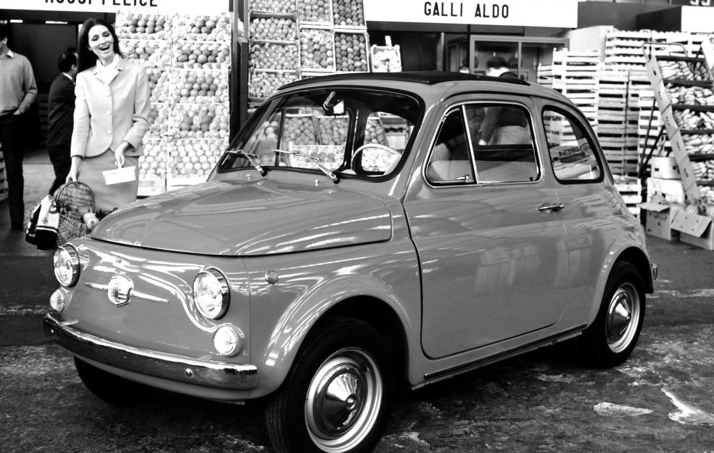 1957 - 1975 1 поколение(111/101/110)